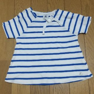 プチバトー(PETIT BATEAU)の【2つで300円対象】PETIT BATEAU Tシャツ(Tシャツ/カットソー)