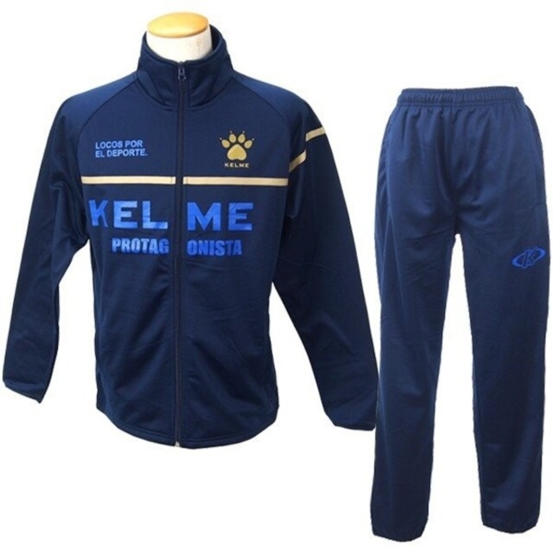 KELME - ケルメ ジャージ 上下セットの通販 by 大山's shop KELME - ケルメ ジャージ 上下セットの通販 by 大山's shop