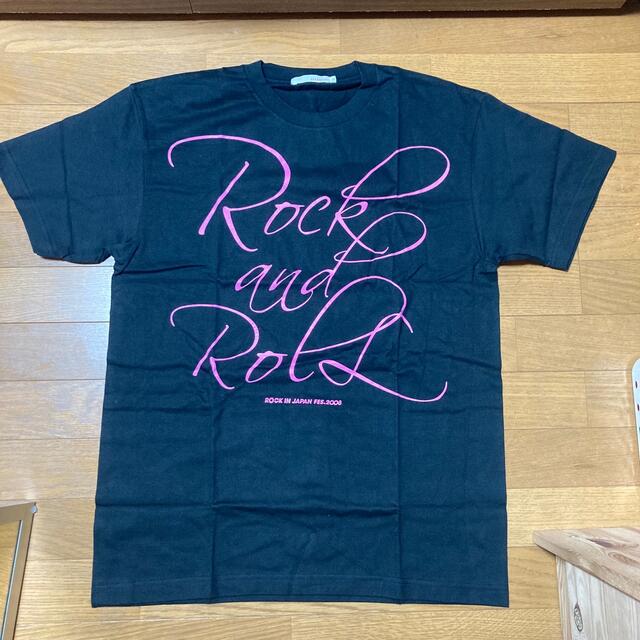  rock in japan fes 2008 Tシャツ　L