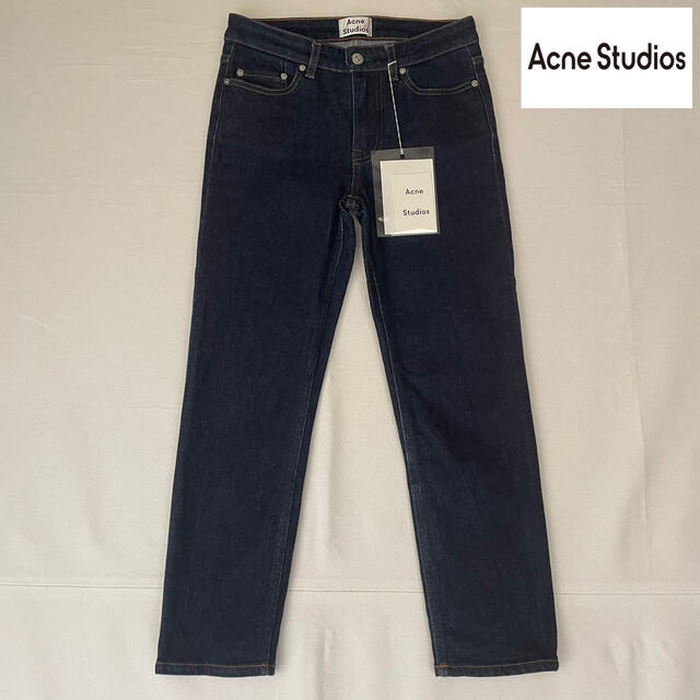 Acne Studios アクネ ステュディオズ デニム ワンウォッシュ 新品