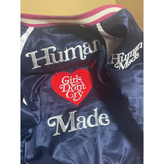 HUMAN MADE - Human made VERDY VICK YOKOSUKA JACKETの通販 by