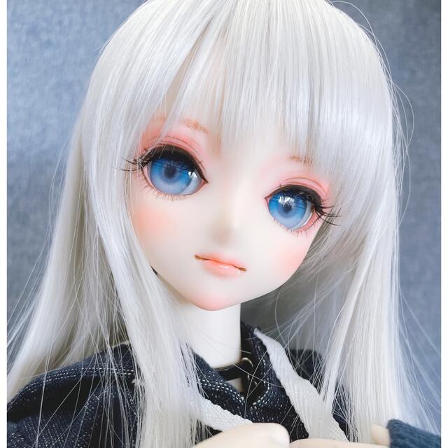 VOLKS - DDH-09ドルフィードリーム カスタムヘッド レジンアイの通販
