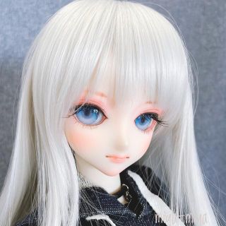 VOLKS - DDH-09ドルフィードリーム カスタムヘッド レジンアイの通販