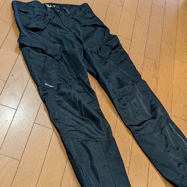 BEN DAVIS ✡¨̮♡*ベンデイビス メッシュパンツ-