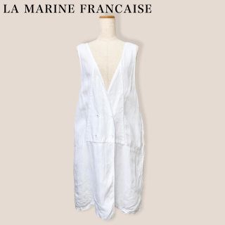 マリンフランセーズ(LA MARINE FRANCAISE)の【LA MARINE FRANCAISE】ワンピース　3200→2880(ひざ丈ワンピース)