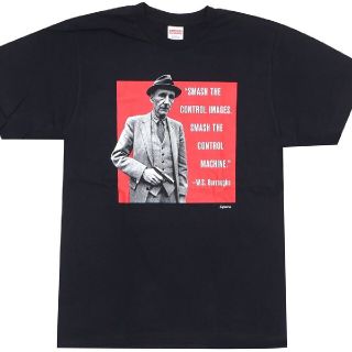 シュプリーム(Supreme)のSupreme  Burroughs Tee(Tシャツ/カットソー(半袖/袖なし))