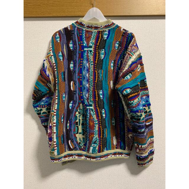 COOGI - Modigliani ニット セーター 3Dニット 総柄 COOGI似の通販 by COOGI - Modigliani ニット セーター 3Dニット 総柄 COOGI似の通販 by