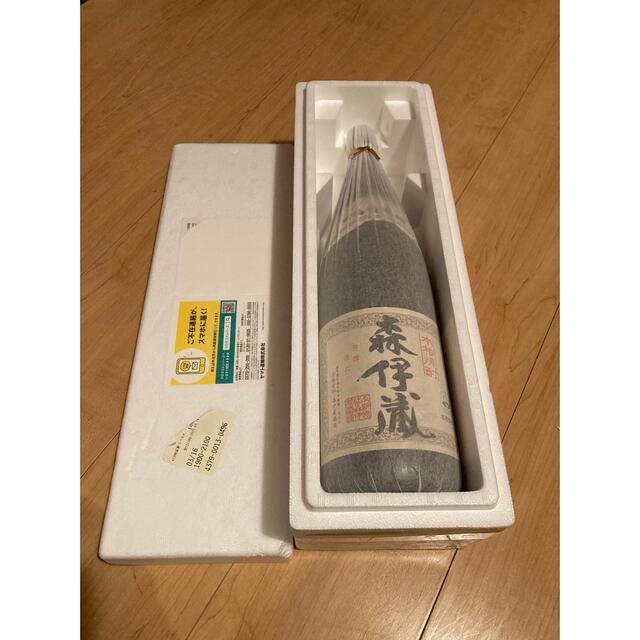 森伊蔵 1800ml食品/飲料/酒