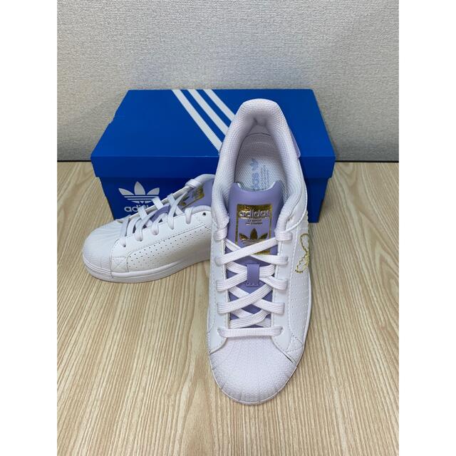 adidas(アディダス)の❣️アディダススーパースター❣️SS/24cm レディースの靴/シューズ(スニーカー)の商品写真