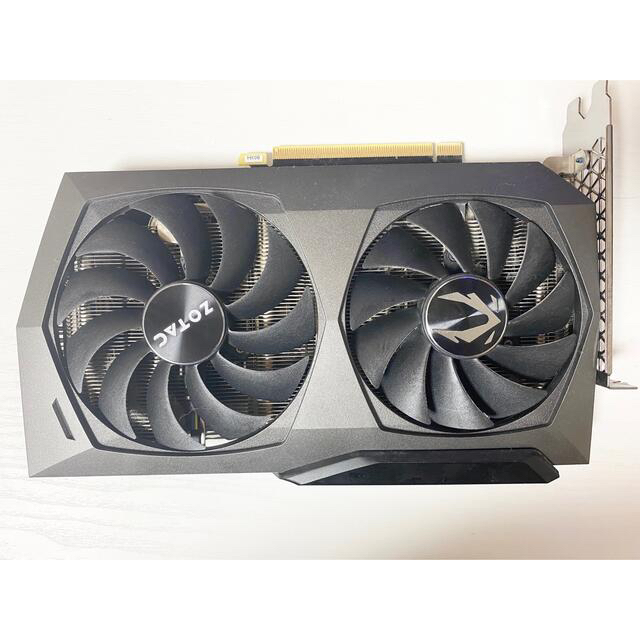 PCパーツ【非LHR】ZOTAC  GeForce RTX3070 Twin Edge