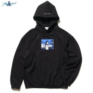 ソフ(SOPH)のSOPHNET. KYNE TOKYO 2 HOODIE(パーカー)