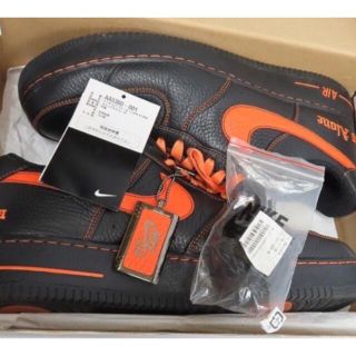 ナイキ(NIKE)のVLONE NIKE AIR FORCE 1 LOW(スニーカー)