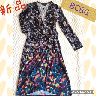 ビーシービージーマックスアズリア(BCBGMAXAZRIA)のkirei様専用(ひざ丈ワンピース)