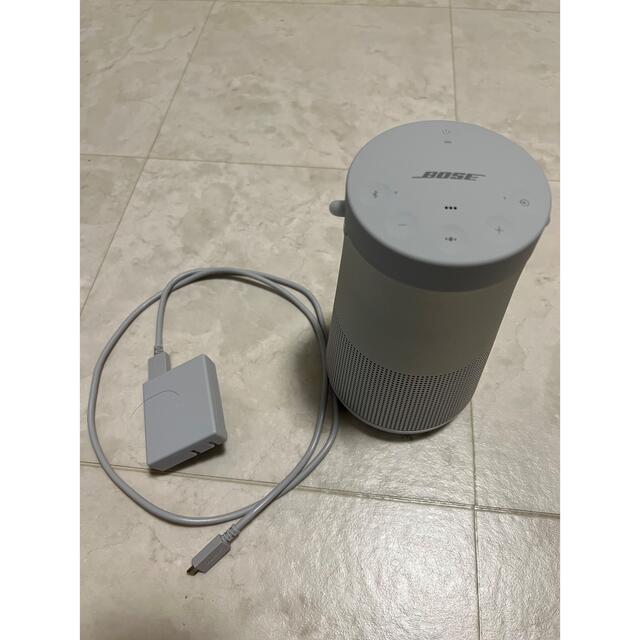 オーディオ機器BOSE SOUNDLINK REVOLVE+