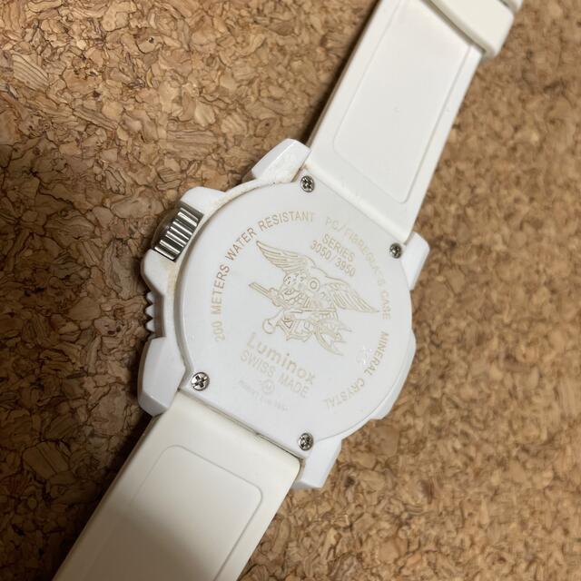 Luminox(ルミノックス)の訳あり　ルミノックス LUMINOX 腕時計 ネイビーシールズ メンズ メンズの時計(腕時計(アナログ))の商品写真