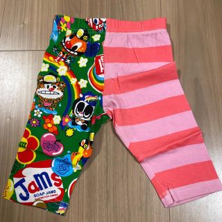 ジャム(JAM)の新品•タグ付き☆JAM ジャム　ハーフパンツ(パンツ/スパッツ)