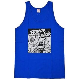 シュプリーム(Supreme)のSUPREME Bounty Hunter tank top(タンクトップ)