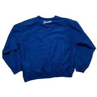 NIKE - 激レア!90s NIKE ヤンキース ナイロンプルオーバージャケット