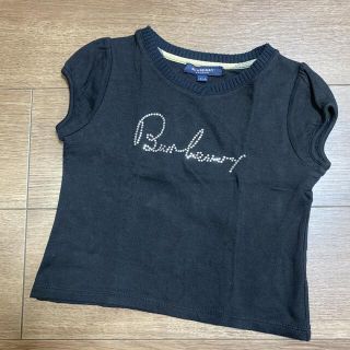 バーバリー(BURBERRY)のBurberry✴︎半袖カットソー(Tシャツ/カットソー)