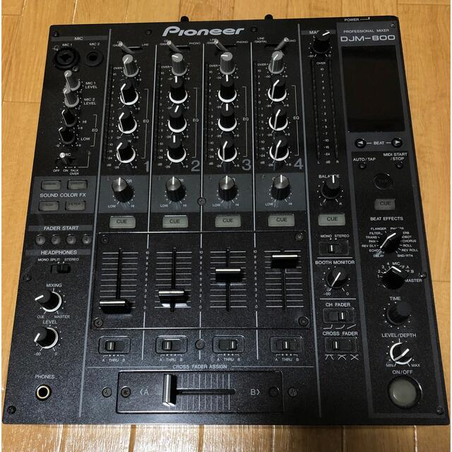 パイオニア　djm800 1