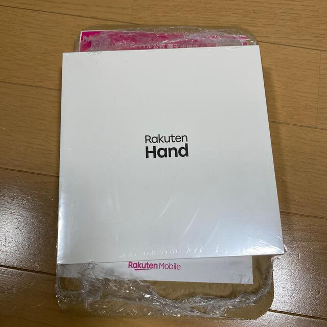 Rakuten Hand 64GB ホワイト P710 SIMフリー