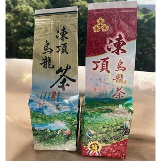 台湾鹿谷凍頂烏龍茶 飲みくらべ　各150g(茶)