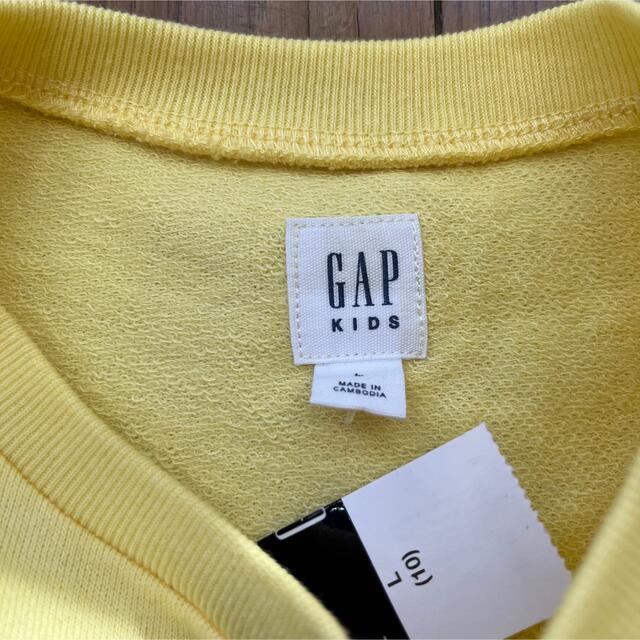 GAP Kids(ギャップキッズ)の☆新品☆GAP KIDS ワンピース 140 キッズ/ベビー/マタニティのキッズ服女の子用(90cm~)(ワンピース)の商品写真