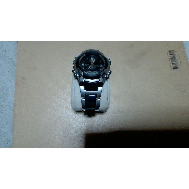 Wrist watch CASIO G-SHOCK metal 腕時計(デジタル)