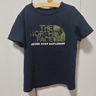 ザノースフェイス(THE NORTH FACE)の値下げ☆ノースフェイス　THE　NORTHFACE　130(Tシャツ/カットソー)