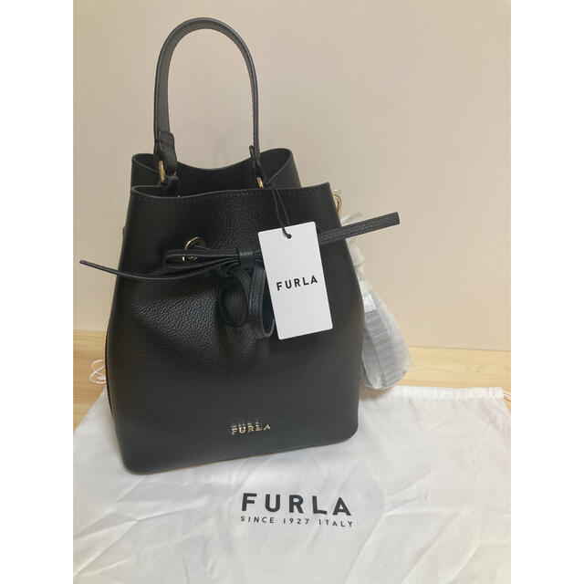 【値下げ！】FURLA COSTANZA 定価 ￥55,000