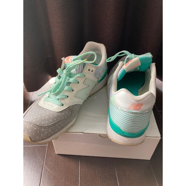 New Balance - ニューバランス スニーカー WR996 ドットの通販 New Balance - ニューバランス スニーカー WR996 ドットの通販