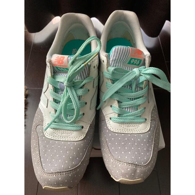 New Balance - ニューバランス スニーカー WR996 ドットの通販 New Balance - ニューバランス スニーカー WR996 ドットの通販