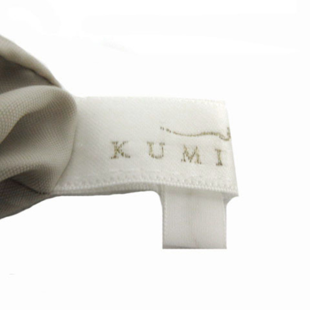 kumikyoku（組曲）(クミキョク)のクミキョク 組曲 KUMIKYOKU パンツ ショートパンツ レディースのパンツ(ショートパンツ)の商品写真