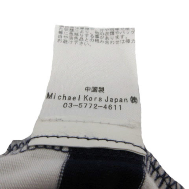 Michael Kors(マイケルコース)のマイケルコース MICHAEL KORS カットソー レディースのトップス(カットソー(長袖/七分))の商品写真