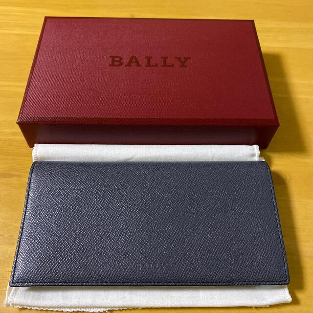 Bally(バリー)のBALLY メンズ財布　グレー　値下げしました！ メンズのファッション小物(長財布)の商品写真