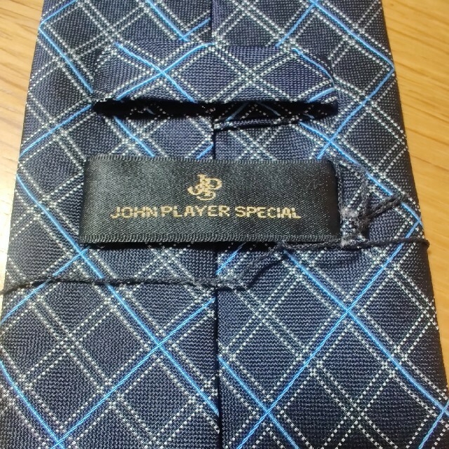 JPS(ジェーピーエス)のJPS（Jhon Player Special）ネクタイ 青 メンズのファッション小物(ネクタイ)の商品写真