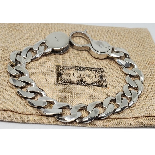 楽ギフ_のし宛書】 廃盤品】GUCCI 【超レア ゴールドメッキ トム