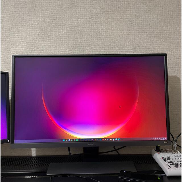 Benq 4Kモニター 31.5インチ