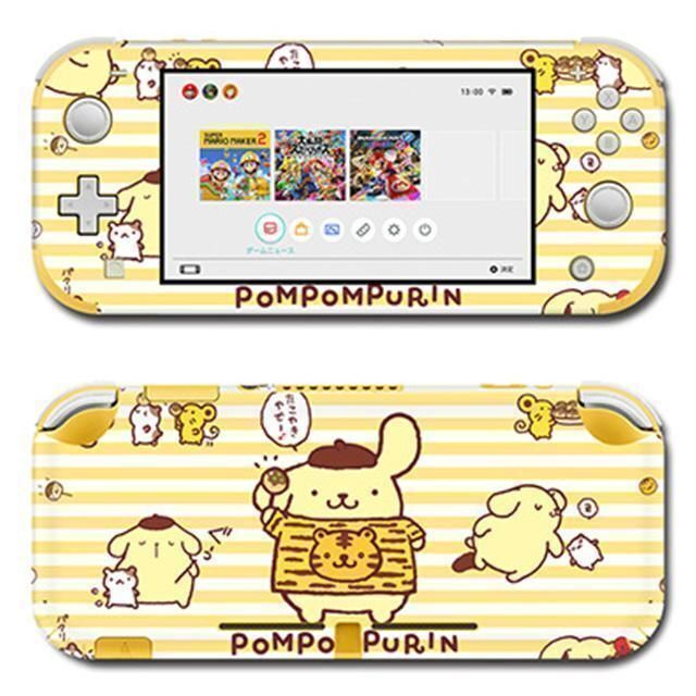 新品未使用♡Nintendo Switch Lite イエロー