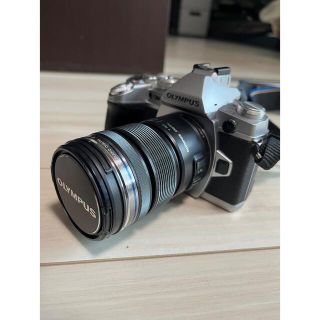 オリンパス(OLYMPUS)の【まさき様専用】オリンパス　OM-D EM-1(ミラーレス一眼)