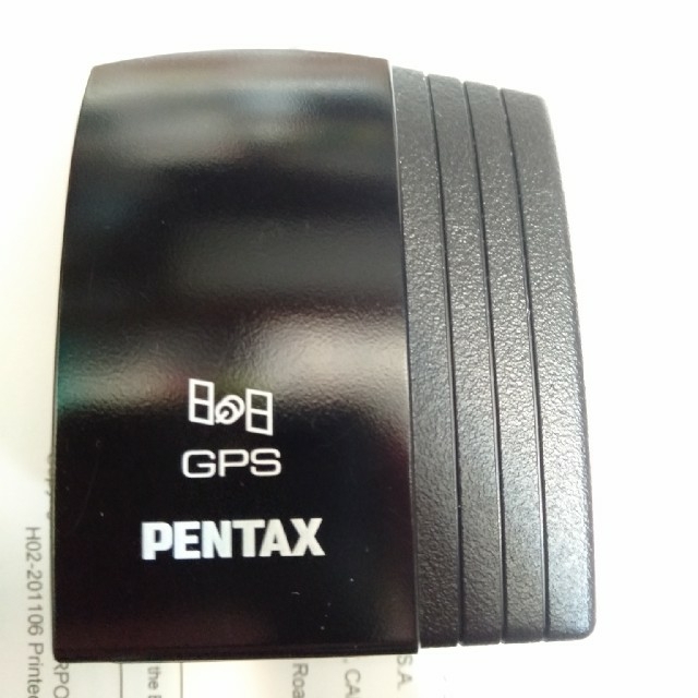 PENTAX GPSユニット O-GPS1 アストロトレーサー