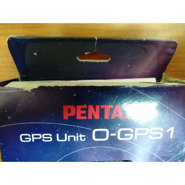 PENTAX GPSユニット O-GPS1 アストロトレーサー