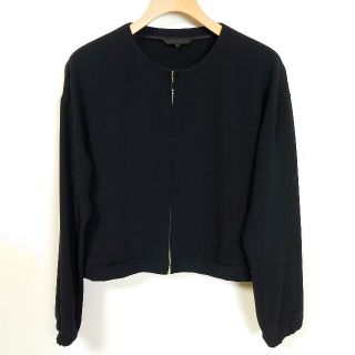 アナイ(ANAYI)の★アナイ★美品　ジップアップブルゾン 38(ブルゾン)