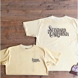 スタンダードカリフォルニア(STANDARD CALIFORNIA)のスタンダードカリフォルニア　Tシャツ(Tシャツ/カットソー(半袖/袖なし))