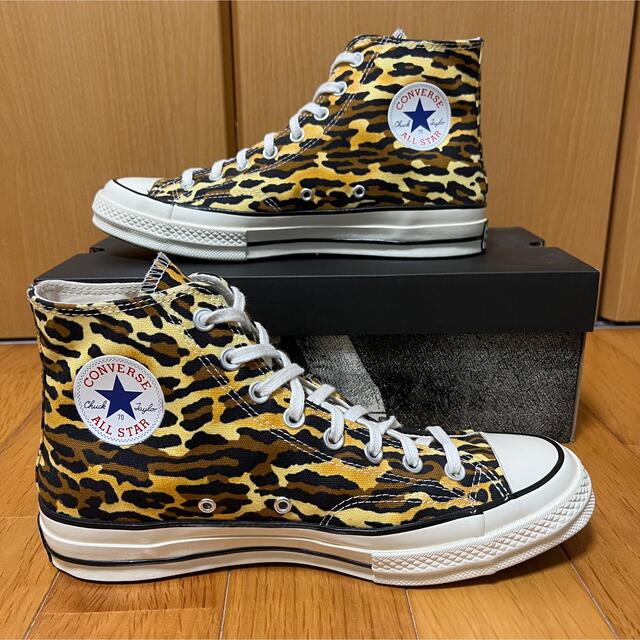 WACKO MARIA(ワコマリア)のWACKOMARIA CONVERSE INVINCIBLE ct70 メンズの靴/シューズ(スニーカー)の商品写真