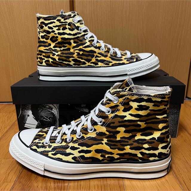 WACKO MARIA(ワコマリア)のWACKOMARIA CONVERSE INVINCIBLE ct70 メンズの靴/シューズ(スニーカー)の商品写真