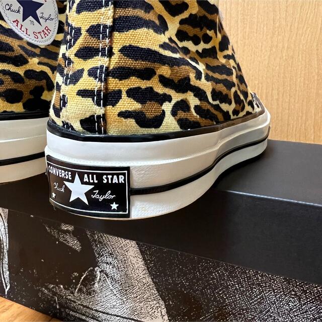 WACKO MARIA(ワコマリア)のWACKOMARIA CONVERSE INVINCIBLE ct70 メンズの靴/シューズ(スニーカー)の商品写真