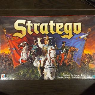 STRATEGO　ボードゲーム(囲碁/将棋)