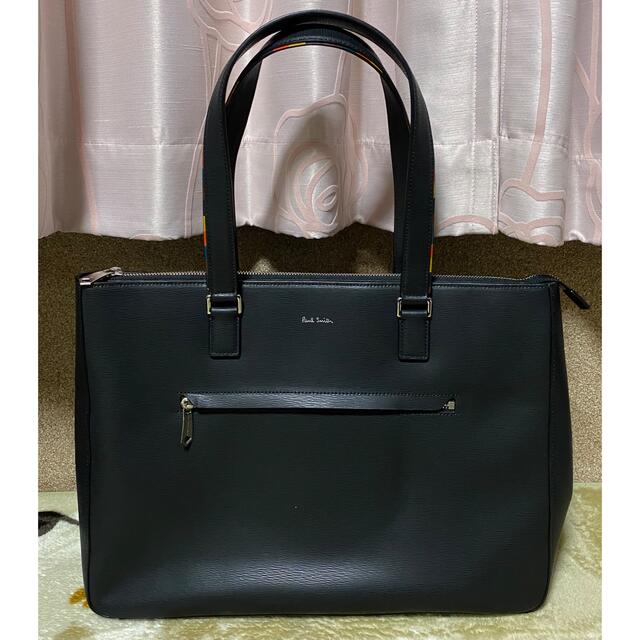 クラシックエンボス　トートバッグ Paul Smith ポールスミス