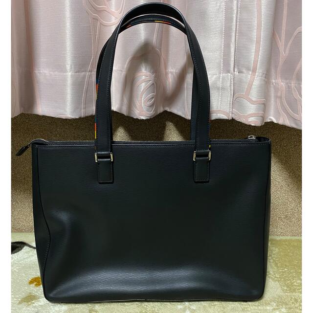 クラシックエンボス トートバッグ Paul Smith ポールスミス - トートバッグ
